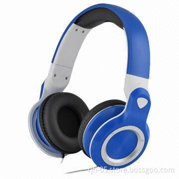 Universal headphones for promotional